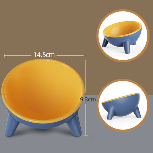 Dog Bowl With Stand