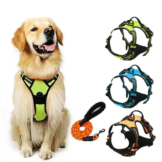 Dog Anti-shock Vest Reflective