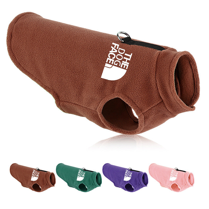 Dog Warm Vest Cloth