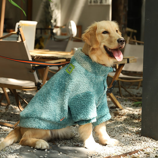 Dog Winter Loose Coat