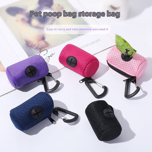 Cleansing Kit Garbage Bag Dispenser